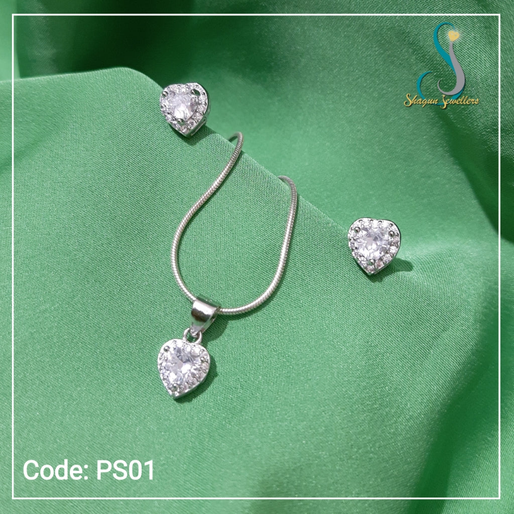 Pure 92.5 Silver Jewellery