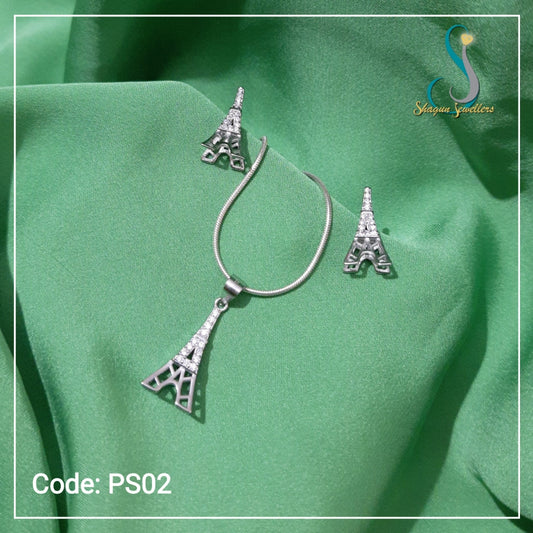 Pure 92.5 Silver Jewellery