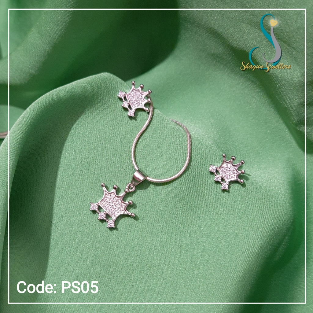 Pure 92.5 Silver Jewellery