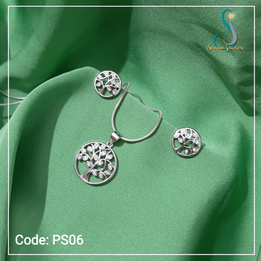 Pure 92.5 Silver Jewellery