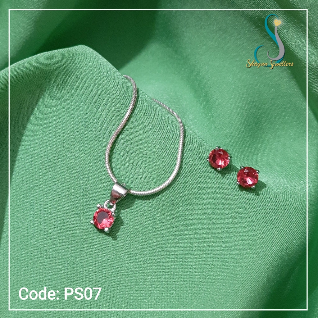 Pure 92.5 Silver Jewellery