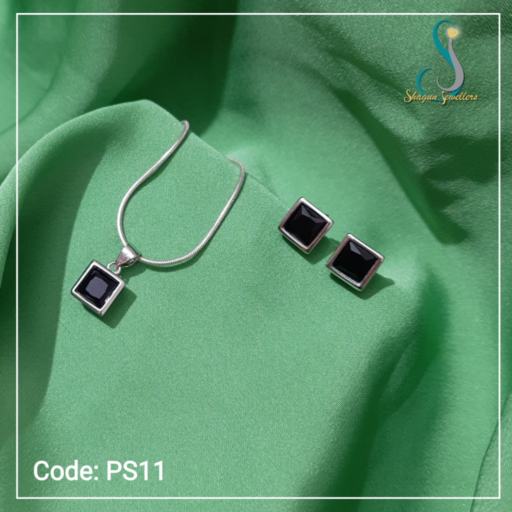 Pure 92.5 Silver Jewellery