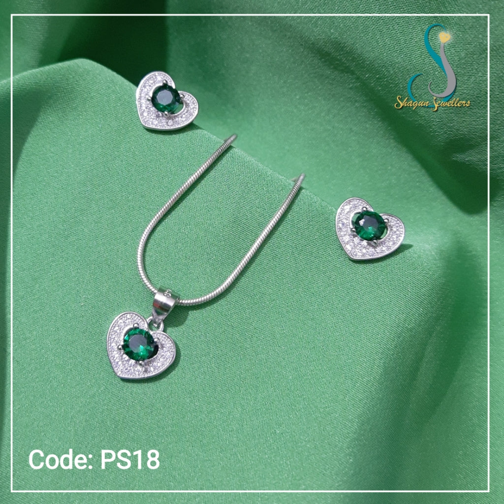 Pure 92.5 Silver Jewellery