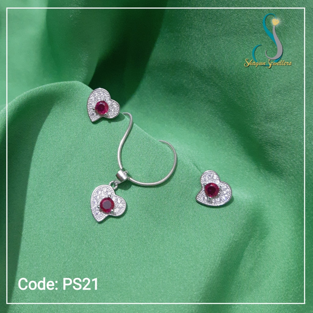 Pure 92.5 Silver Jewellery